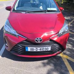 2018 Toyota Yaris
