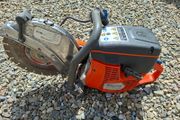 Husqvarna K760 Consaw "Serviced"