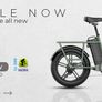Fiido T1 PRO Hydraulic Brakes 150KMS Non-Foldable  -- Available on Cyclescheme Bikes2Work (ex vat) Image 2
