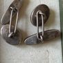 Sterling silver cufflinks Image 4