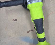 Makita knockoff cordless angle grinder 18V