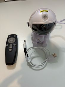 Astronaut Galaxy Projector for kids