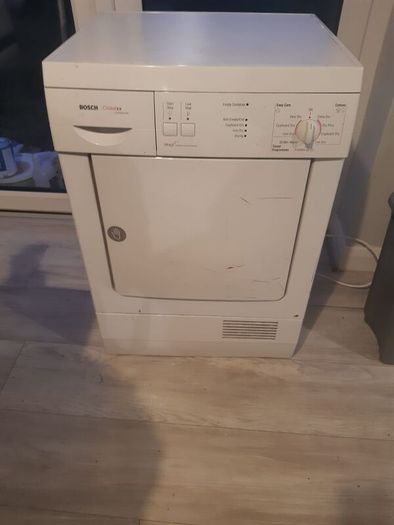 condenser dryer