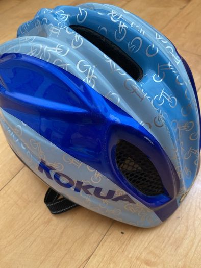 Kokua kids helmet German size S 47-51cm