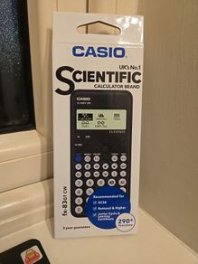 casio calculator