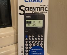 casio calculator
