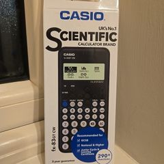 casio calculator