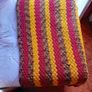 King Size Crochet Blanket Image 2