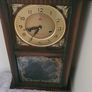 Vintage Pendulum Wall Clock Image 4
