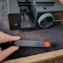 Slide projector Agfa Diamator 1500 Autofocus + optics Agfa Agomar 85 mm, 1:2.8, good condition Image 4