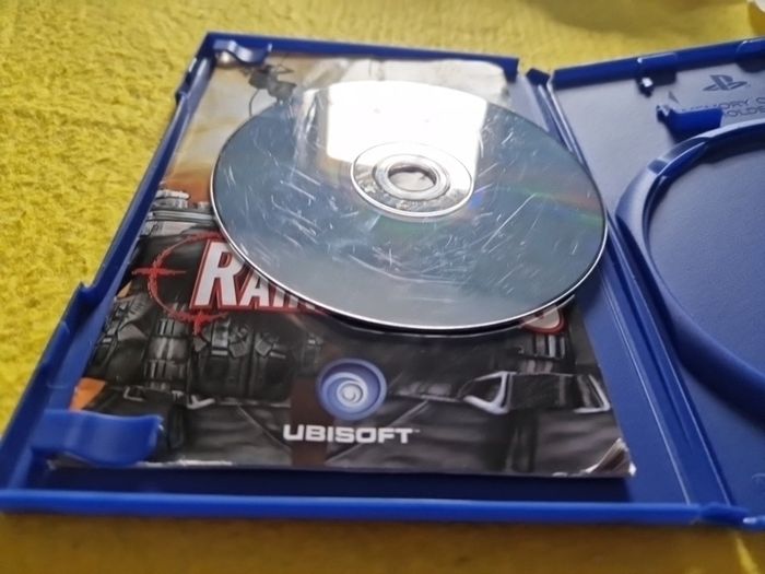 Rainbow Six 3 PlayStation2 ps2 games Original