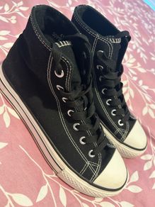 Girls shoes UK 4