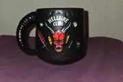 Stranger Things Hellfire Club Mug