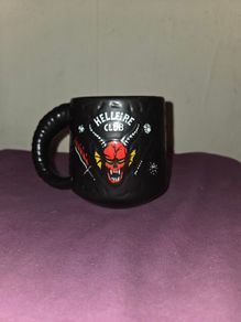 Stranger Things Hellfire Club Mug