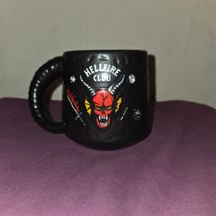 Stranger Things Hellfire Club Mug