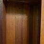 Antique Georgian Mahogany Wardrobe Image 5