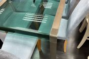 table and 8 chairs