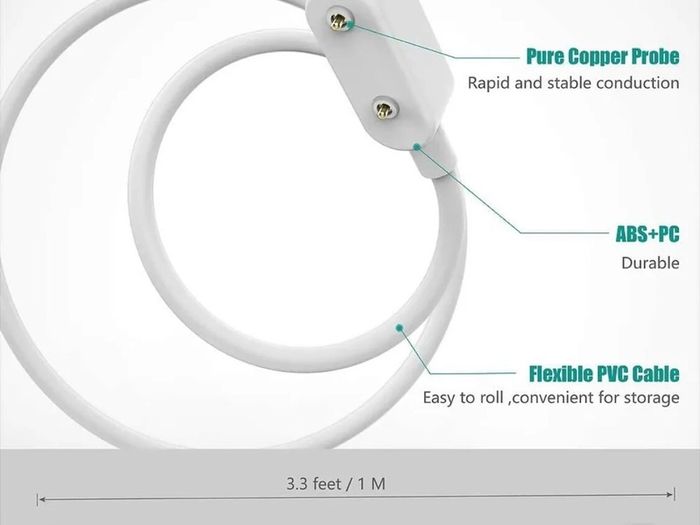 USB Charger Cable For Huawei Watch Fit, Band 6, 7, Huawei 4X, Honor Watch ES