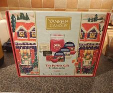 Yankee Candle gift set