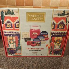 Yankee Candle gift set
