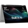 16" HP Envy X360 (2-in-1) (Glacier Silver)(Demo Model) Image 6