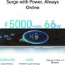 HONOR 90 Smartphone 5G, 200MP Triple Camera, 6.7" Curved AMOLED 120Hz Display, 8GB+256GB, 5000mAH Battery, Super Charge 66W, Dual Sim, (Midnight Black) Image 9