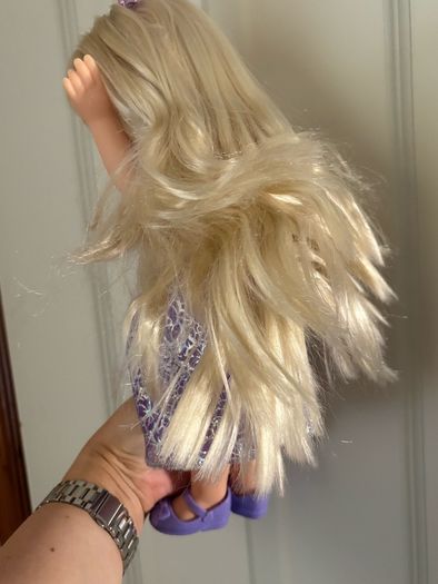Tangled doll