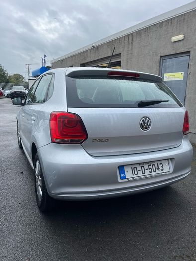 2010 Volkswagen Polo