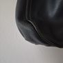 Black Leather Furla Shoulder Bag Image 3