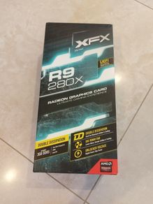XFX Radeon R9 280X 3GB Graphic Card