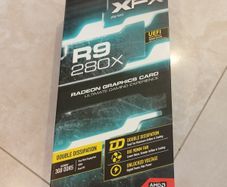 XFX Radeon R9 280X 3GB Graphic Card