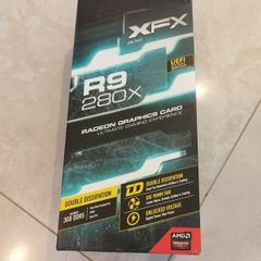 XFX Radeon R9 280X 3GB Graphic Card