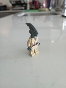 Lego star wars minifigure jedi Coleman trebor sw0480