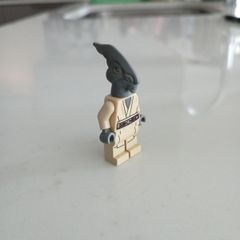 Lego star wars minifigure jedi Coleman trebor sw0480