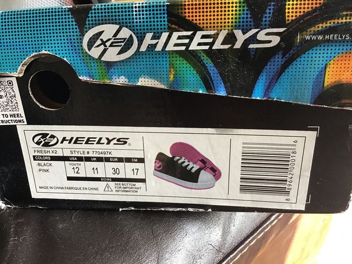 Heelys