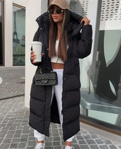 Karl Lagerfeld down jacket