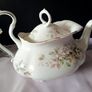 Rare Royal Albert Bone China "HAWORTH" Teapot Image 5