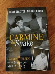 Carmine Persico (The Snake)