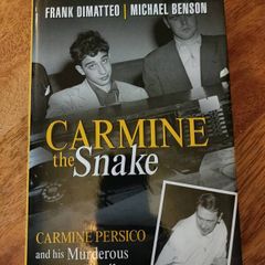 Carmine Persico (The Snake)