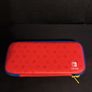 Nintendo Switch Mario Red & Blue Case Image 2