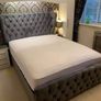 Dubai Wingback Frame Beds Image 6