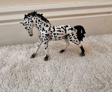 Schleich 13769 Knapstrupper Mare 2014 Used Please see photos