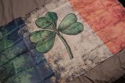 Katie Taylor 5x3 ft ireland flag for the fight