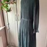 dress Bnwt midi pleated style dress baloot small 10/12 Image 7