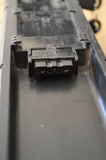 Electric Bike Batteries Very Good Health 36V 13Ah