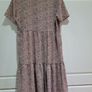 JDY Summer Dress - size 12 Image 2