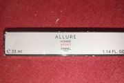 Sample Chanel Allure sport 33 ML