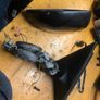Audi A4/5 Driver Mirror Image 2