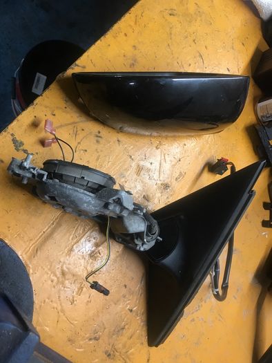 Audi A4/5 Driver Mirror