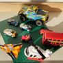 Mixed Vehicle Toy Bundle Image 5